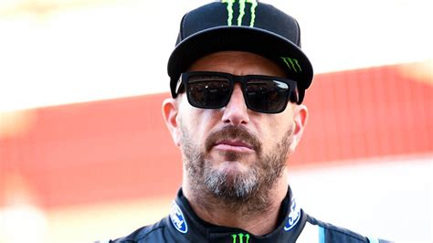 Ken Block gymkhana rallye est décédé dans un accident de motoneige