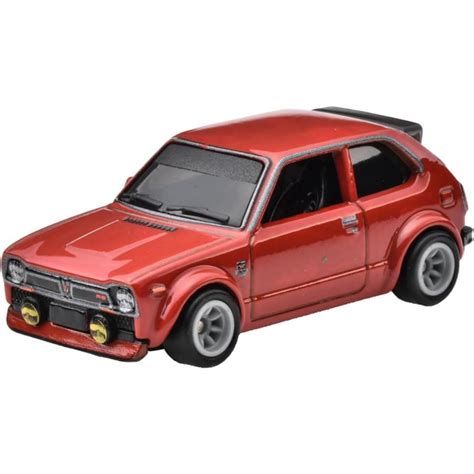Hot Wheelsホットウィール Hot Wheels HW カーカルチャー ジャパンヒストリックス4 73 ホンダ シビック
