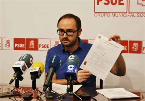 El Juzgado Admite A Trámite El Recurso Del Psoe Para Obligar Al Pp A