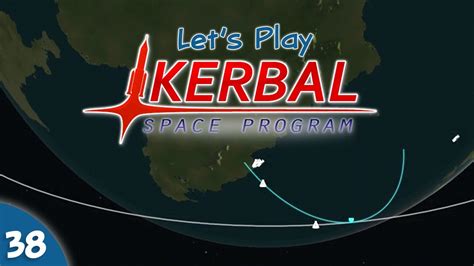 Kerbal Space Program Orbital Rendezvous Youtube