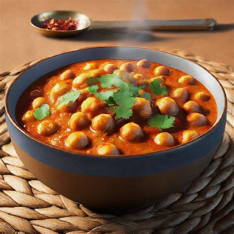 Leziz Hint Mutfağı Kolay ve Lezzetli Chana Masala Tarifi Gurme Rehberi