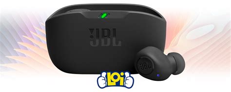 Auriculares JBL Wave Buds Inalámbricos con Bluetooth 5 2 y Sonido JBL