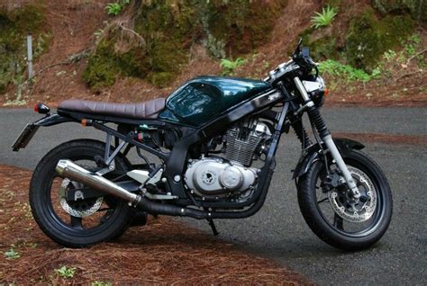 Suzuki Gs 500 E Cafe Racer Umbau Reviewmotors Co