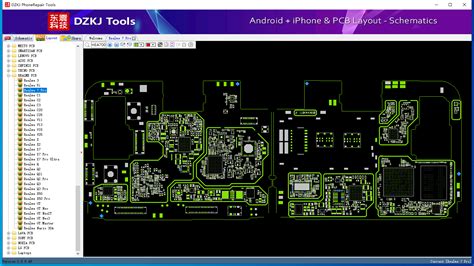 Update Layout Realme Pro Bitmap Dzkj Schematics Pcb Layout