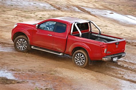 Nissan Navara Np King Cab Autoevolution