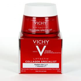 Vichy Liftactiv Collagen Specialist Crema De D A Ml Farmacia Jim Nez