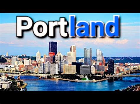 Portland Overview An Informative Introduction To Portland Oregon