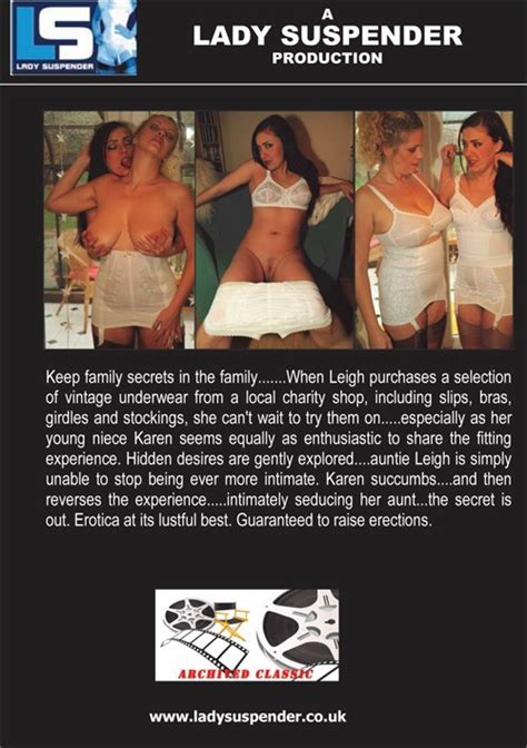 Adventures Of An Underwear Fitter Vol 13 Part 1 2021 Lady