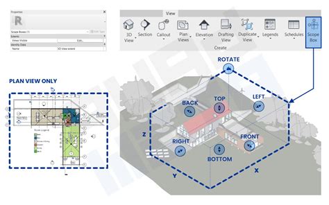 Understanding Revit Scope Boxes Microsol Resources Microsol Resources