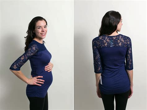 Stitch Fix Review Maternity Edition Weeks With Twins Christy