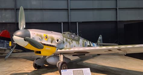 Bf 109 K 4 Kurfürst Airgoons