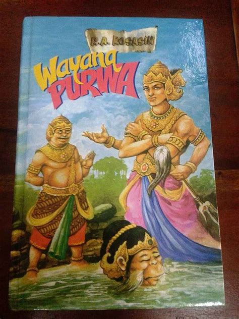 Promo Komik Wayang Purwa Karya Ra Kosasih Hard Cover Diskon Di