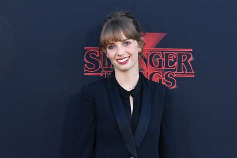 Maya Hawke In Stranger Things Spopola La Figlia Trendy Di Uma