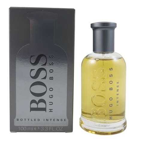 Hugo Boss Boss Bottled Intense Ml Eau De Parfum Edp Bei Riemax