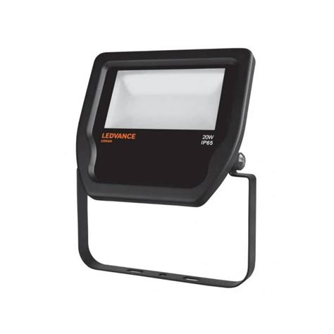 OSRAM Ledvance Floodlight LED 20w Black