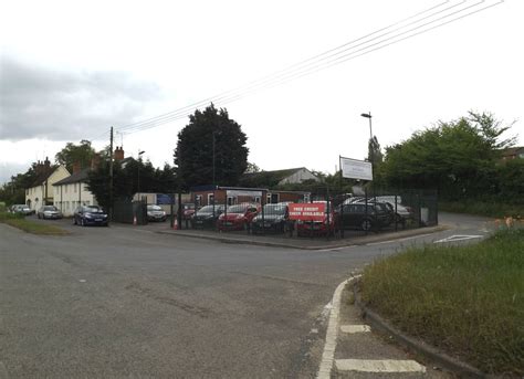 Claydon Autos At Baylham Garage Geographer Cc By Sa 2 0 Geograph