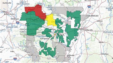 Carroll Electric Power Outage Map Ettie Janetta