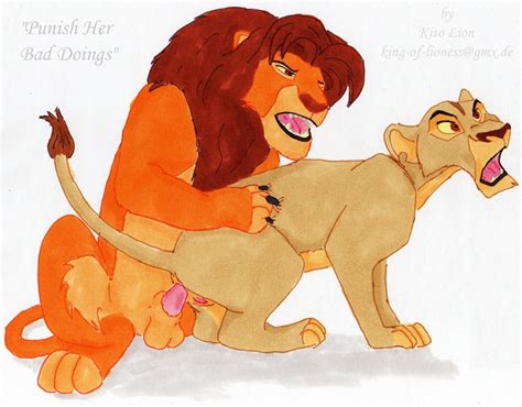 Rule 34 Disney Feral Feral Penetrated Penis Pussy Simba Tagme