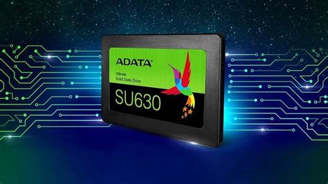 Adata Uvádí První Ssd S Qlc Nand Ultimate Su630 960gb Verze Stojí Míň Než 3300 Kč Cnews Cz