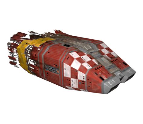 Pc Computer Homeworld Junkyard Hq The Models Resource