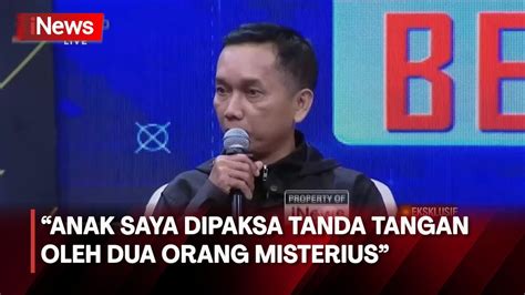 Didatangi Dua Orang Ngaku Jadi Pengacara Pegi Setiawan Dipaksa Tanda