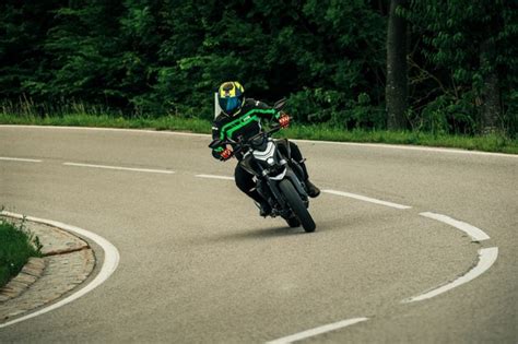 Cfmoto Nk In Test Affordable Naked Bike