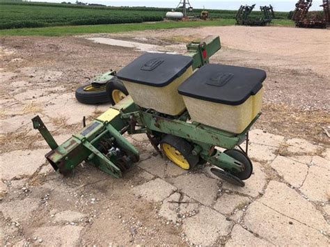 John Deere 7100 Planter Parts Bigiron Auctions