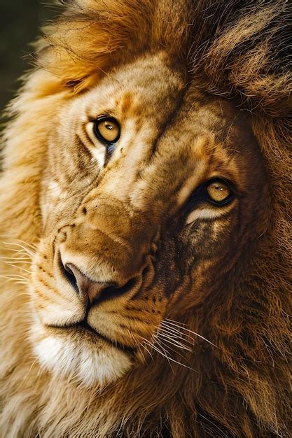 Lion Wallpapers Hd Para Iphone Y Android Descarga Los Fondos De