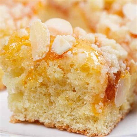 Streuselkuchen Easy German Crumb Cake Cheerful Cook