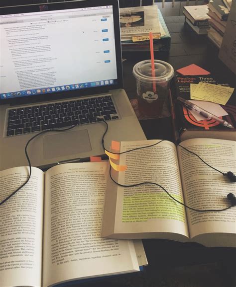 Tried To Take My First Studying Aesthetic Photo Lol Aestheticnotes