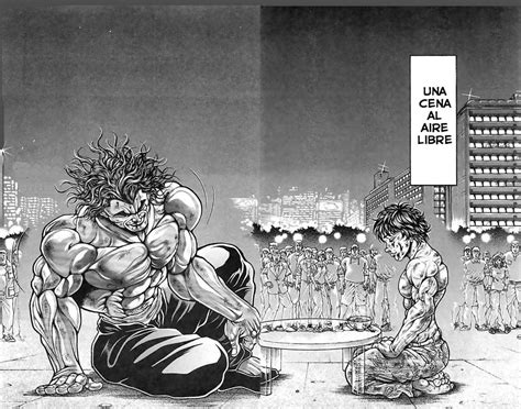 Yujiro Hanma Vs Baki Manga - Baki anime battles 7.251 views6 months ago.