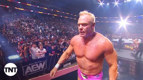 Aew S Billy Gunn Discusses Reconciliation With Triple H After Rehab