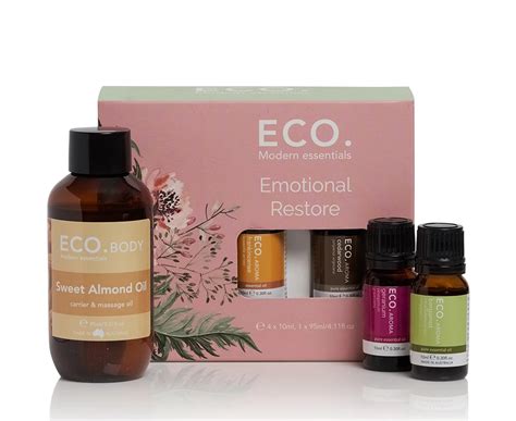 Eco Modern Essentials Emotional Restore Pack Nz