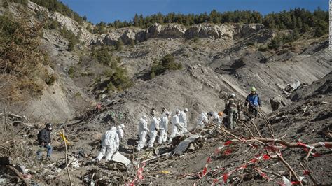 Investigators Leave Germanwings Flight 9525 Crash Site CNN