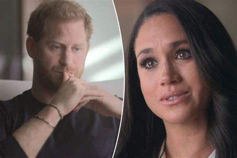 Body Language Expert Reveals Harry And Meghans Tells In Part 2 Of