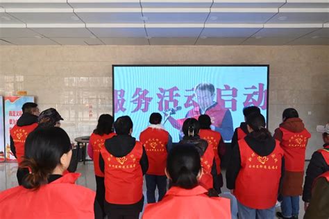 任丘市举行“传承弘扬雷锋精神 助力文明城市创建”志愿服务活动启动仪式 图片 任丘文明网