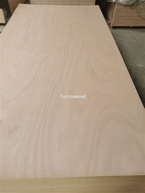 China E1 Glue Poplar Core 16mm Okoume Twin Plywood Manufacturers