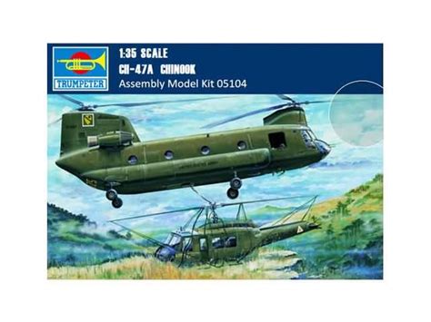 Ch A Chinook Trumpeter Modelbouw Krikke