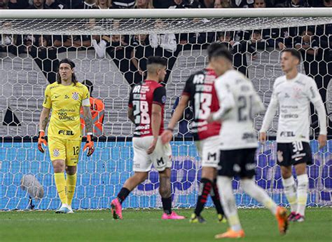 Corinthians Tenta Chegar Pela Vez S Quartas Da Sul Americana