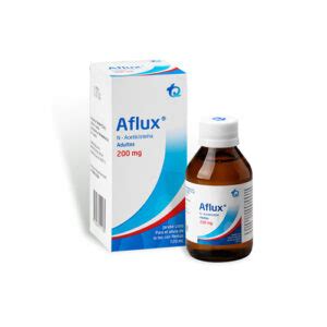 Aflux Jbe Adultos Fco X Ml Farmavida Droguer A Online Salud Y