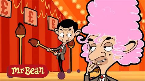 CARNIVAL Bean Mr Bean Animated Season 2 Funniest Clips Mr Bean