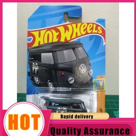 Hot Wheels By Mattel Volkswagen Kool Kombi Magnus Walker Mooneyes