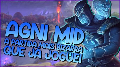 Ranked Conquista Agni Mid Smite Br Ft Spec Youtube