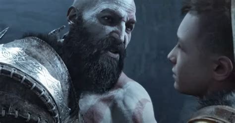 God Of War Ragnar K Reveals Story Trailer