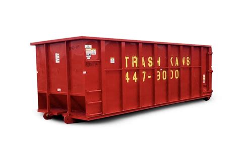 Dumpster Rental Lafayette IN Trash Kans