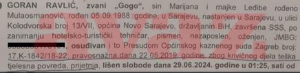 Slobodna Dalmacija Monstrum Iz BiH S Majkom Brutalno Zlostavljao Pa