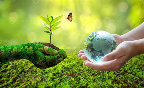 Save The Environment Background