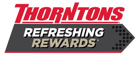 Refreshing Rewards Kiosk - Thorntons