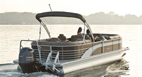 G Series Pontoon Boats By Bennington