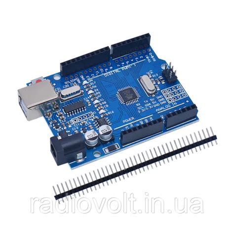 Arduino Uno R3 Atmega328p Ch340g Microusb продажа цена в Черновцах